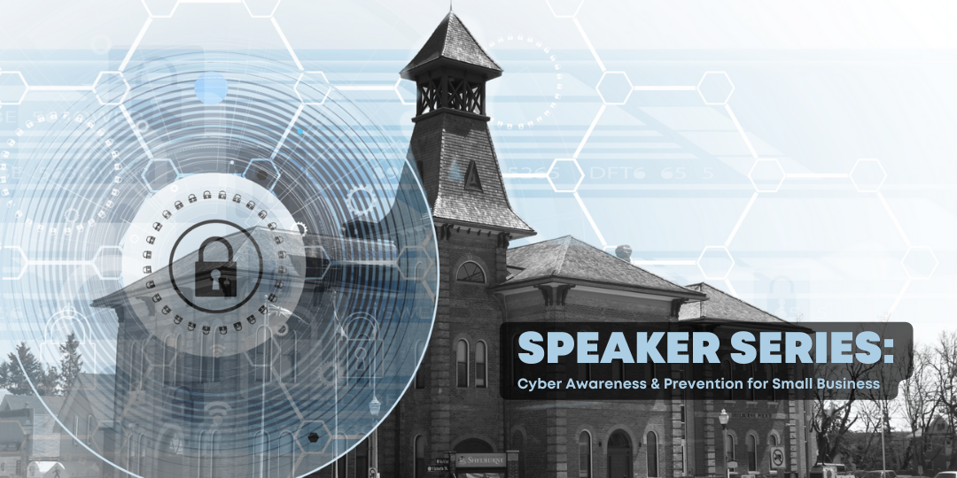 Session Completed Speakers Series: Cyber Awareness