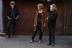 The Wanted vintage North American folk, blues and country music