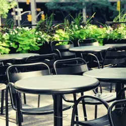 Outdoor Patio