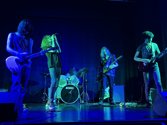 five-piece band the Matlockes