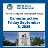 Mayor Mills Announcement ASE Sept 5, 2025