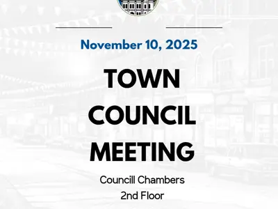 Shelburne Town Council Meeting November 10, 2025