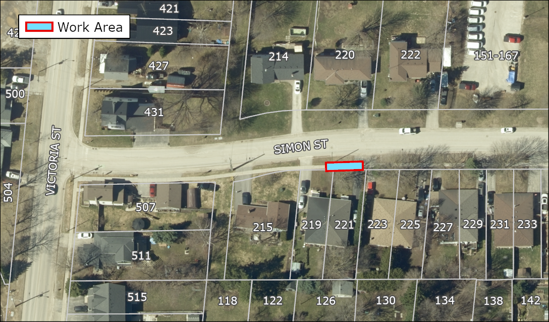 RFQ 04-2024 - Site 2 - Simon St [2024-020-01 09-04-2024]