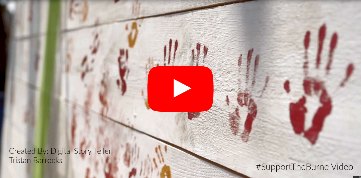 #SupportTheBurne video COVID 19 relief for local businesses