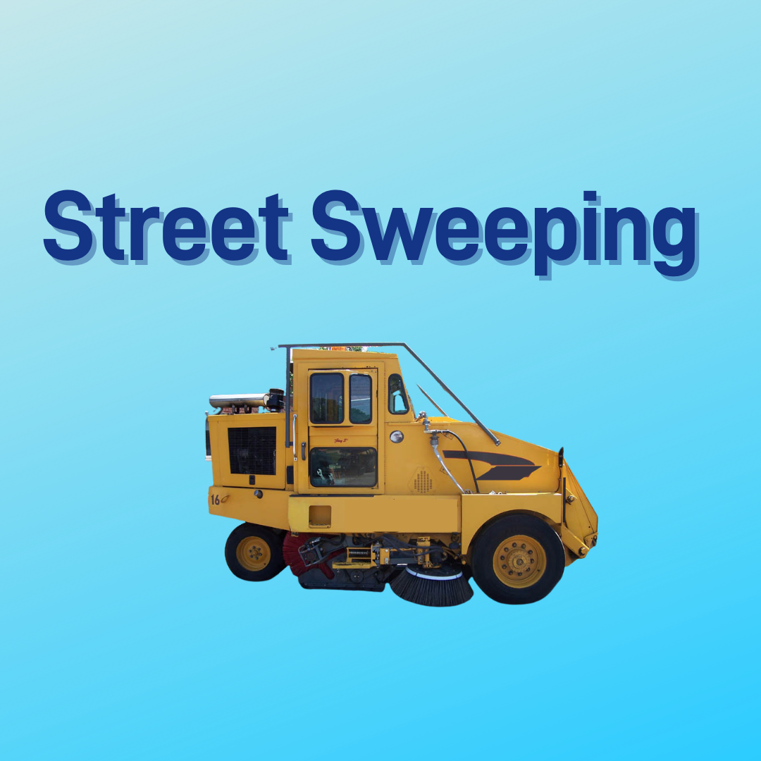 Street Sweeping