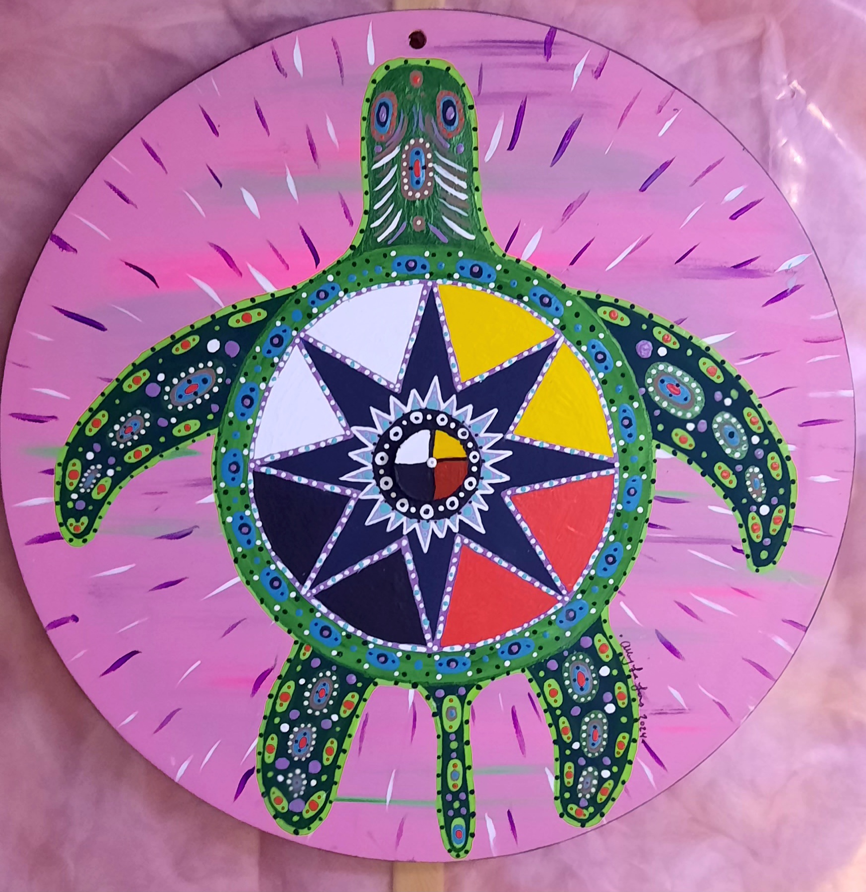 Artdigenous creative Arts family fun