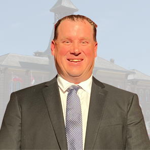 Deputy Mayor Shane Hall Deputy Mayor Shane Hall
