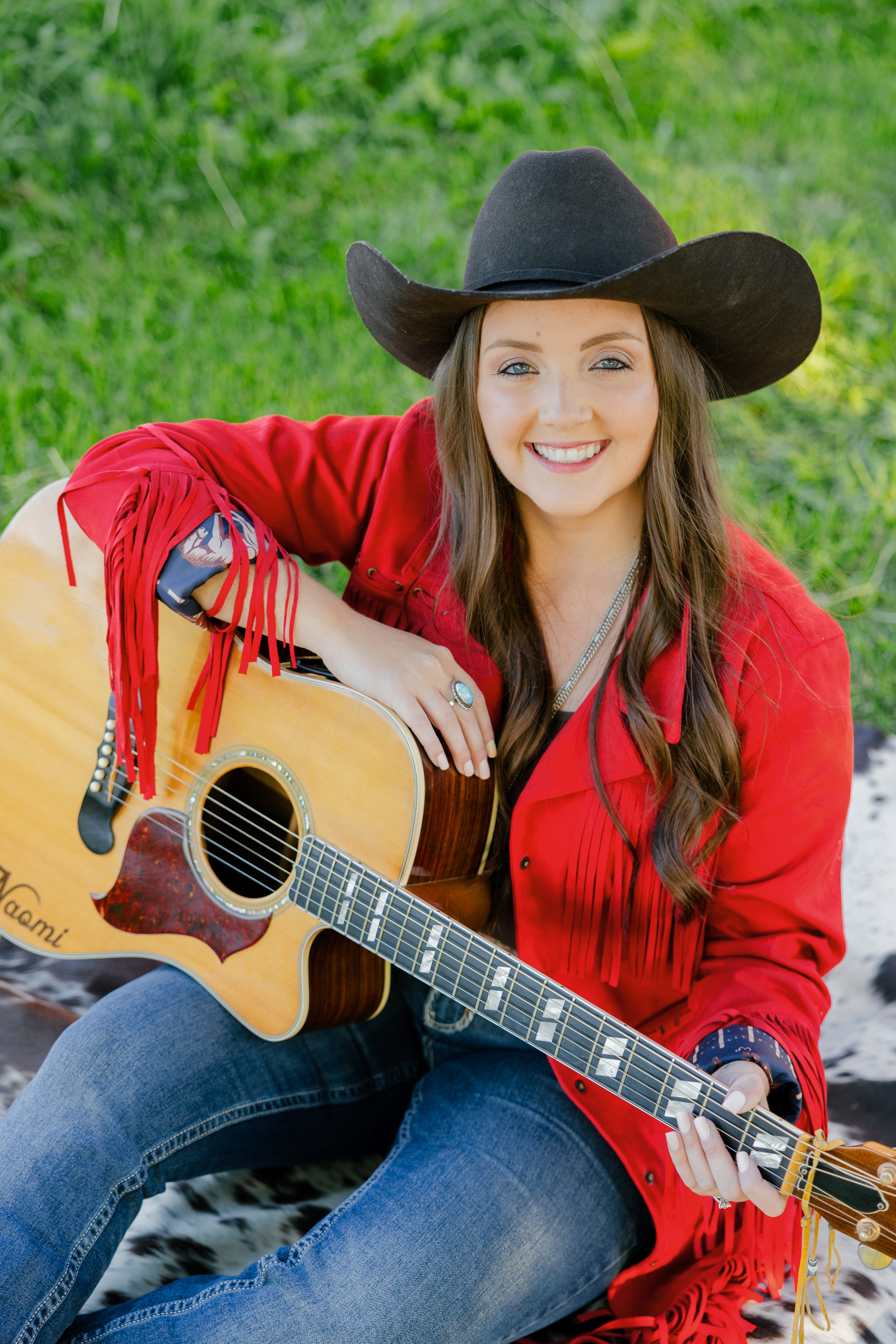 Naomi Bristow  - The Singin' Cowgirl