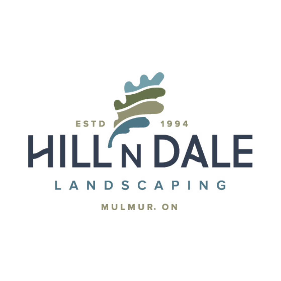 Hill N Dale Landscaping Logo