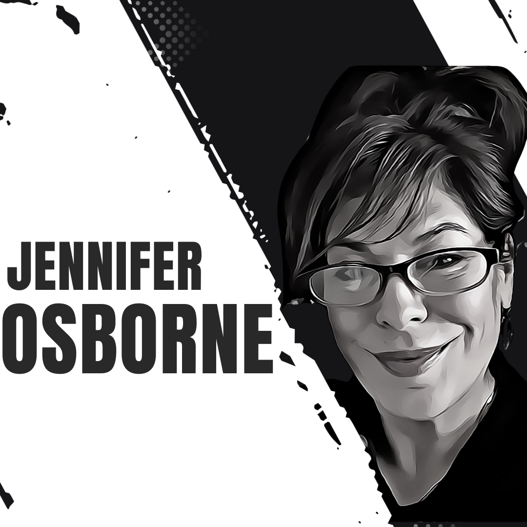 Jennifer Osborne Head Shot